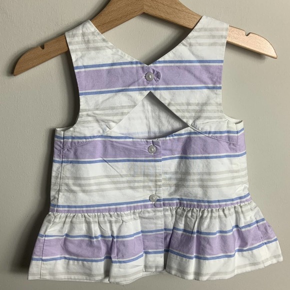 Janie And Jack Spring Outfit Bundle - Picture 5 of 9